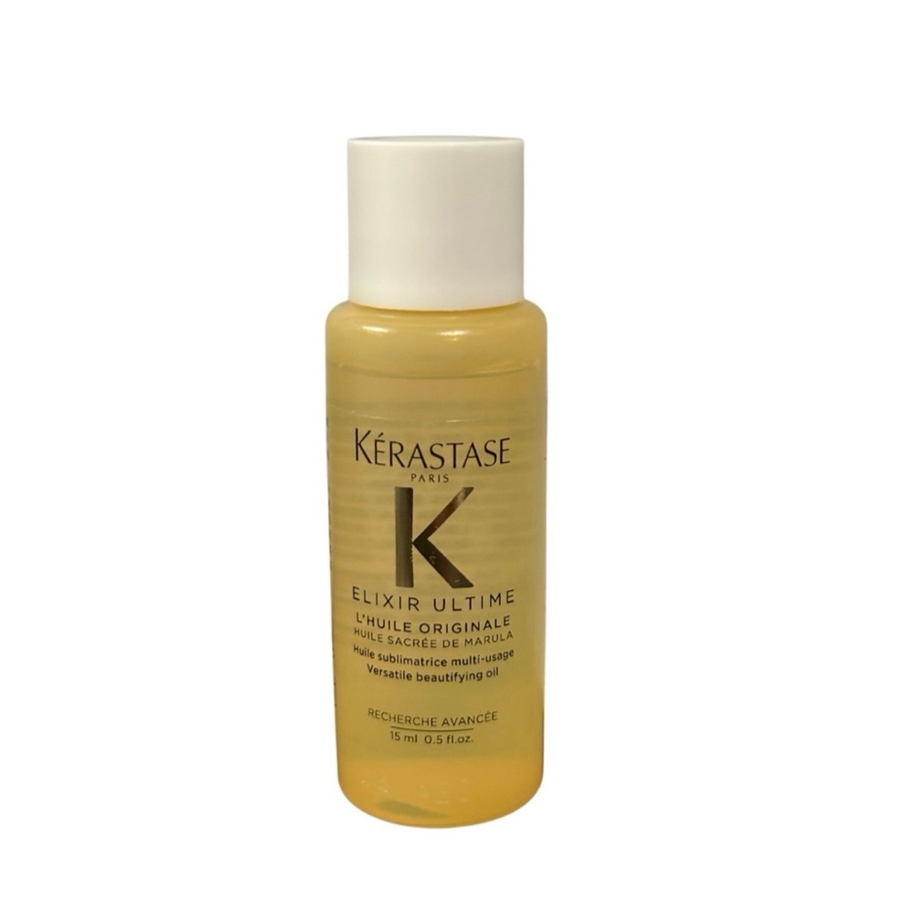 Keratase Elixir Ultime Hair Oil - 15ml